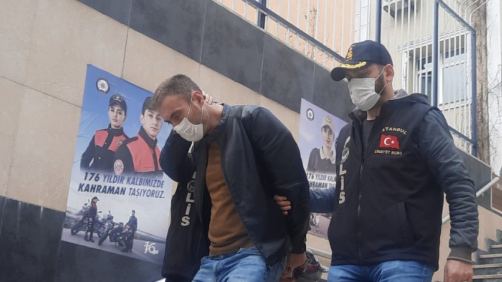 Çekmeköy’de ‘aldatma’ cinayeti