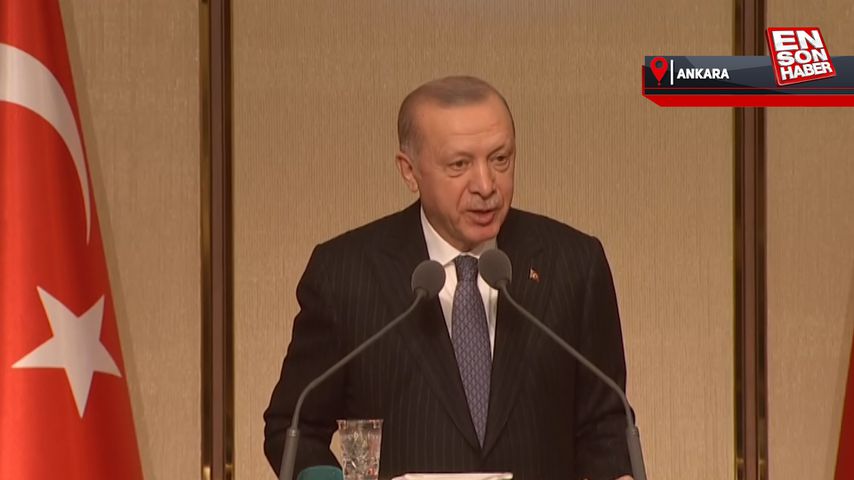 Cumhurbaşkanı Erdoğan sesinin neden kısıldığını açıkladı