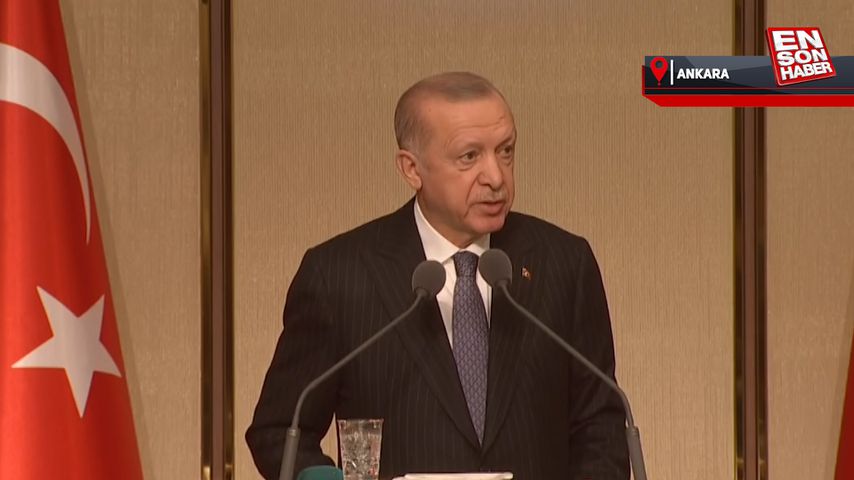 Cumhurbaşkanı Erdoğan: Vatandaşımızı enflasyona ezdirmemek boynumuzun borcudur