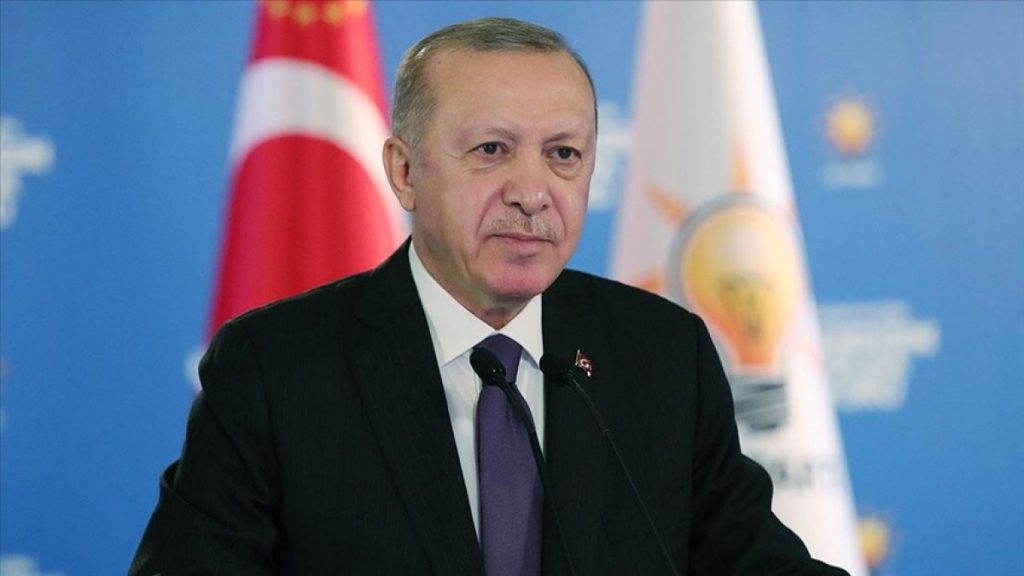 Cumhurbaşkanı Erdoğan’dan Nevruz Bayramı mesajı