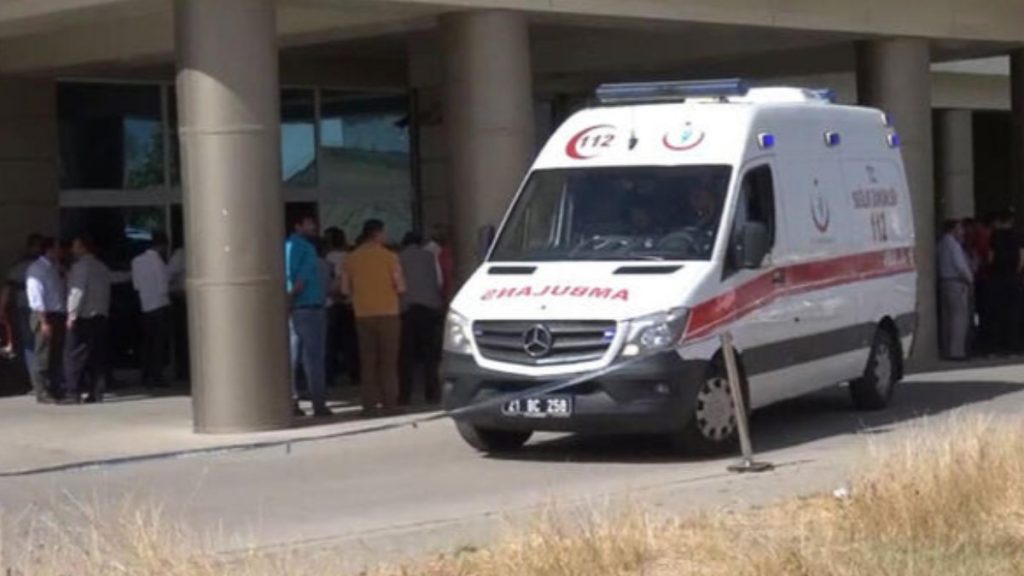 Diyarbakır’da kocasına kızan cani anne, bebeğine çamaşır suyu içirdi