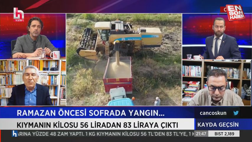 Et ve Süt Kurumu: Çok uzun kuyruklar oluşuyordu zam yaptık