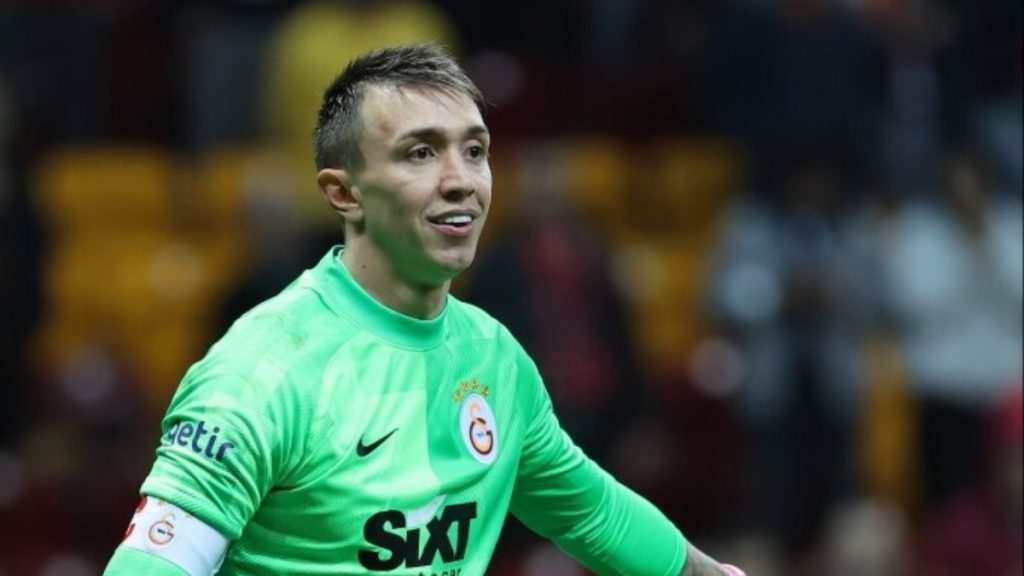 Fernando Muslera: Elimizde kalan tek şey bu