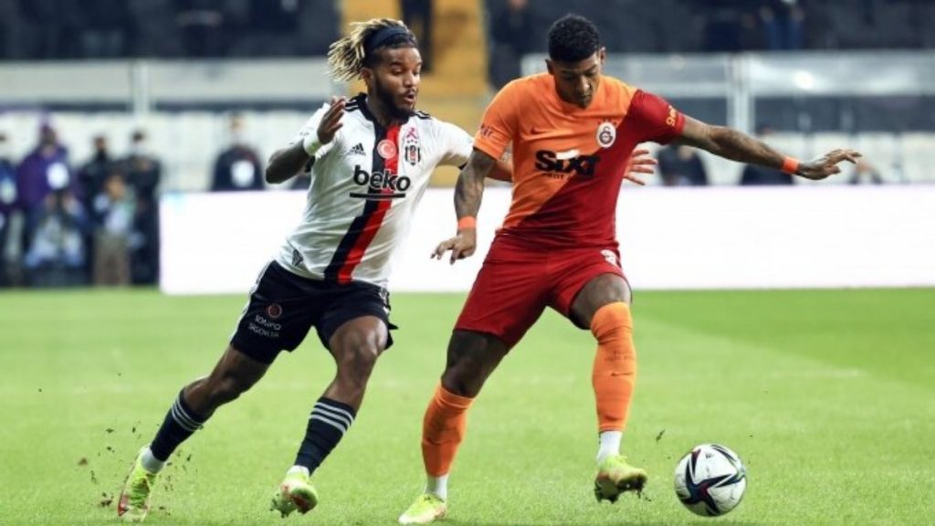 Galatasaray – Beşiktaş maçının muhtemel 11’leri
