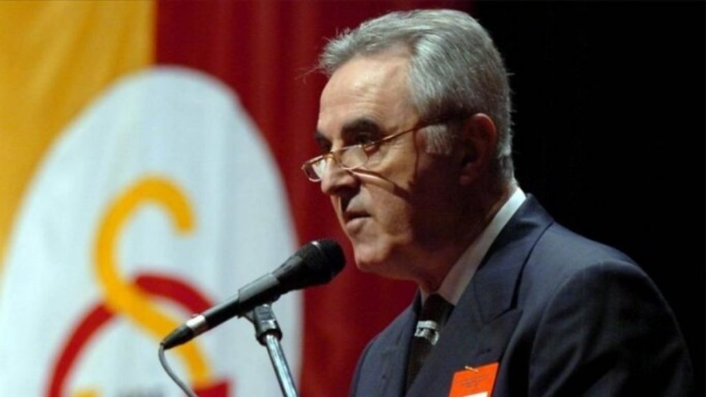 Galatasaray, Özhan Canaydın’ı unutmadı