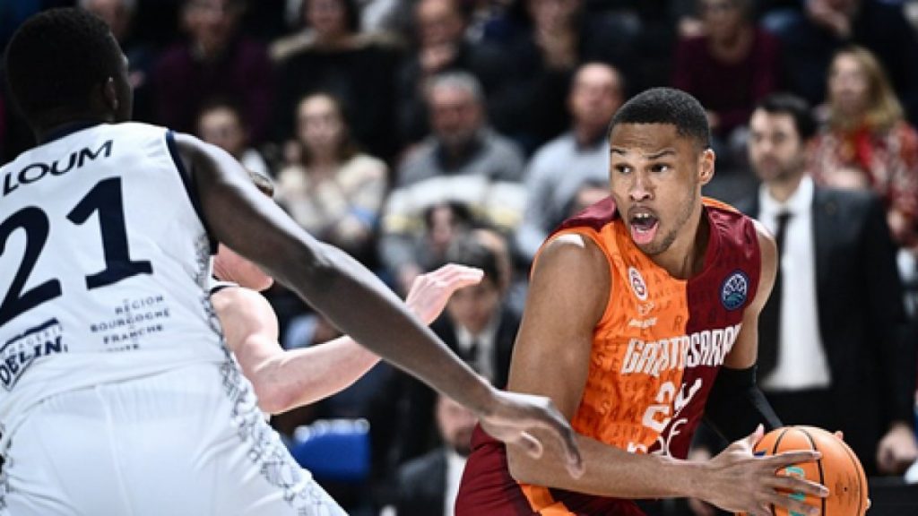 Galatasaray Şampiyonlar Ligi’nde tur atlama şansını kaybetti