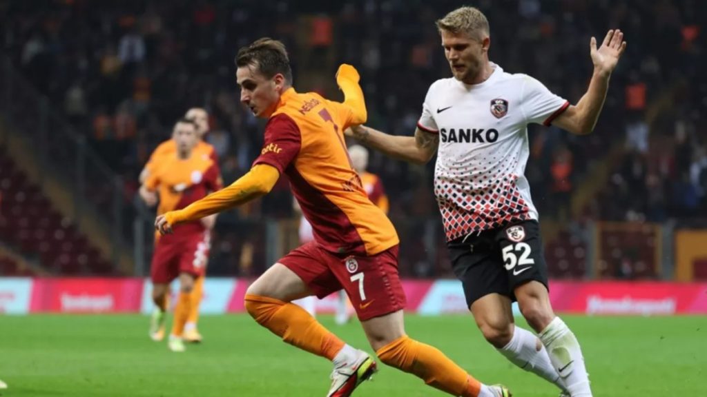 Gaziantep FK – Galatasaray – CANLI SKOR