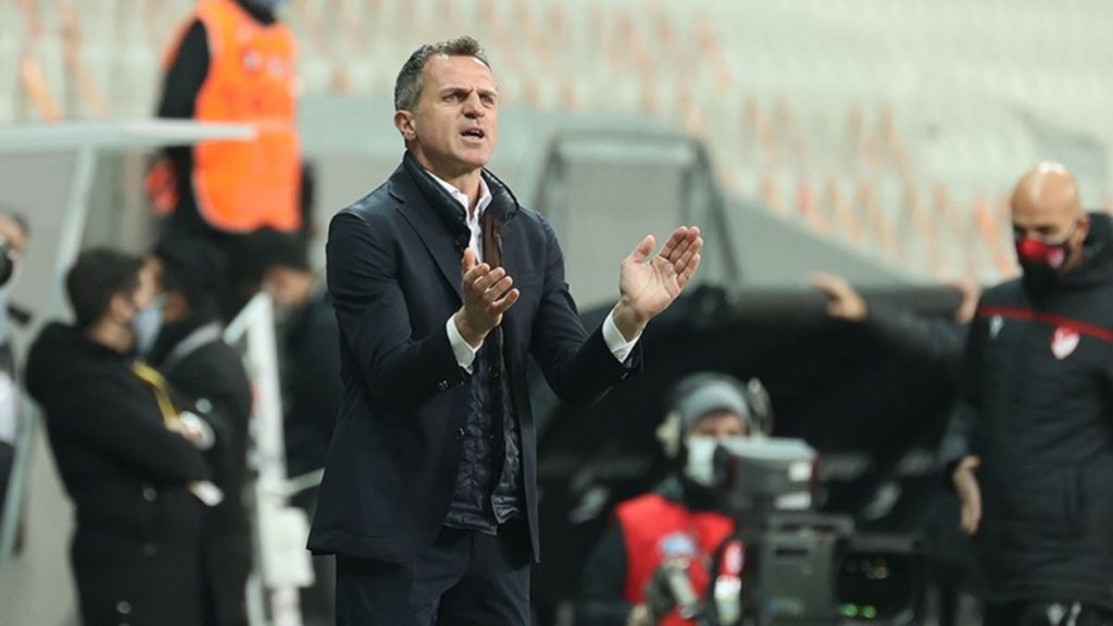 Göztepe’de Stjepan Tomas dönemi