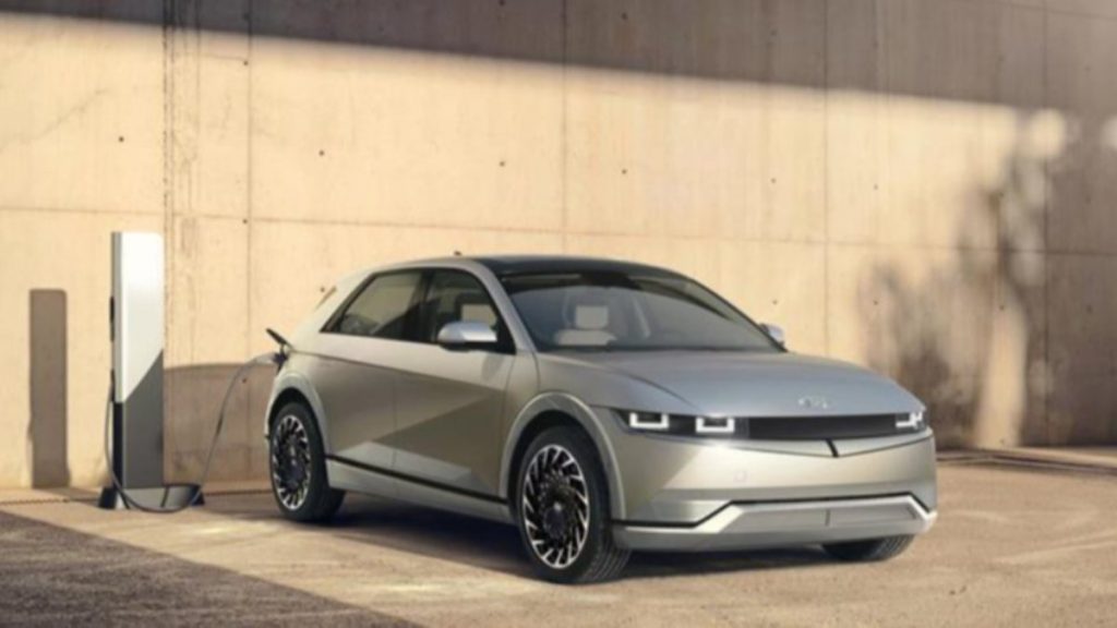 Hyundai, şubatta 10 binden fazla elektrikli Ioniq 5 sattı