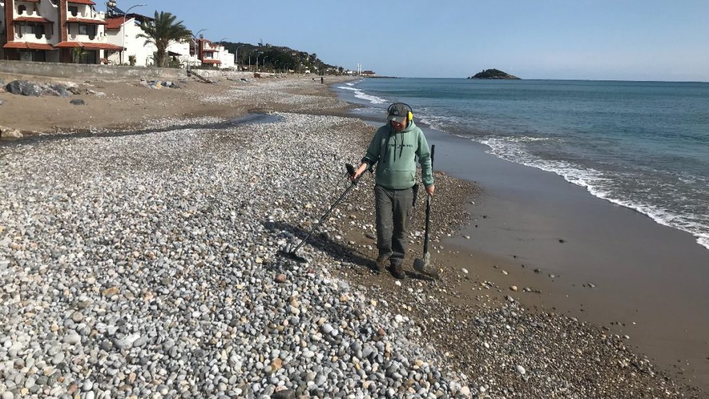 İngiliz turistten şaşırtan yöntem