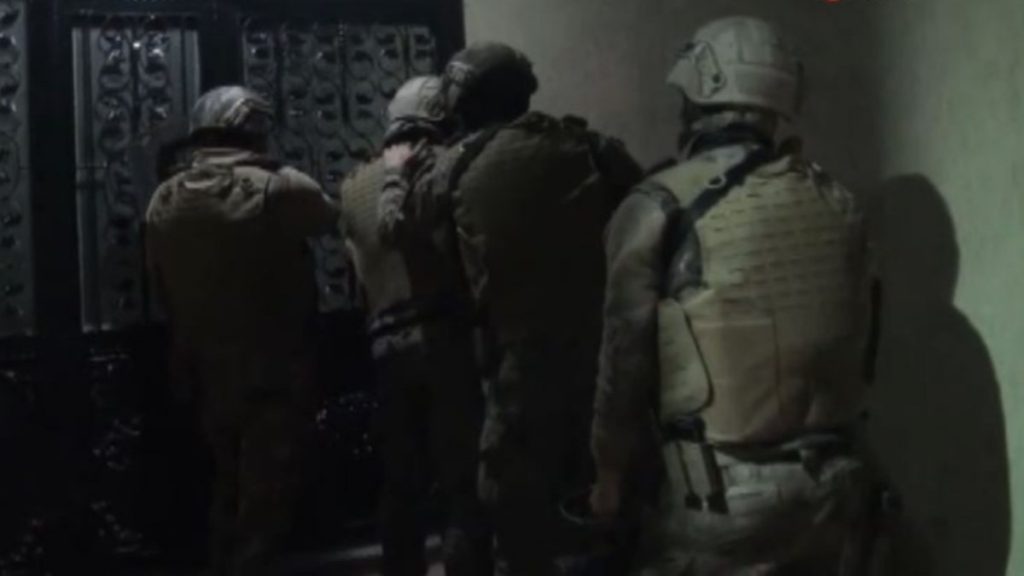 İstanbul’da DEAŞ operasyonu: 6 gözaltı