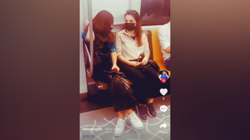 İstanbul’da kadınların videolarını çeken Pakistanlı şahıs tepki topladı