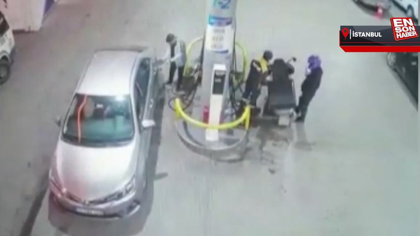 İstanbul’da kredi kartı hırsızları alışveriş yapınca yakalandı