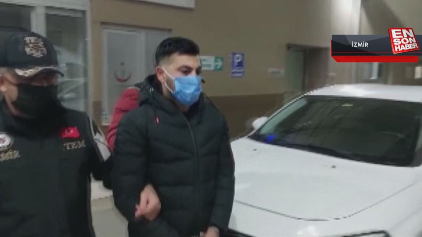 İzmir’deki nevruz etkinliğine 45 gözaltı