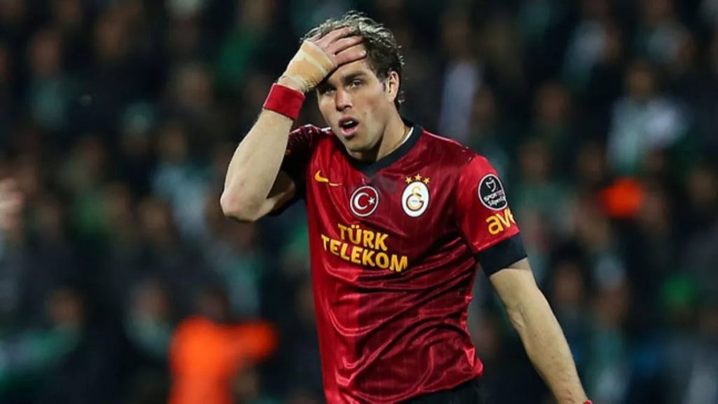 Johan Elmander’den Beşiktaş derbisi mesajı