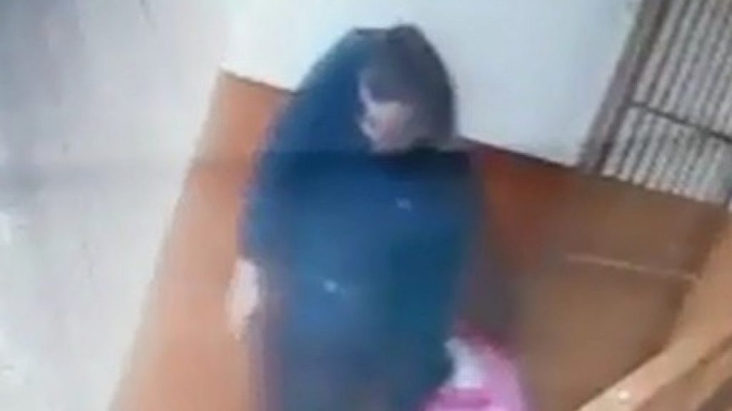 Kayseri’de ev eşyası çalan hırsız yakalandı