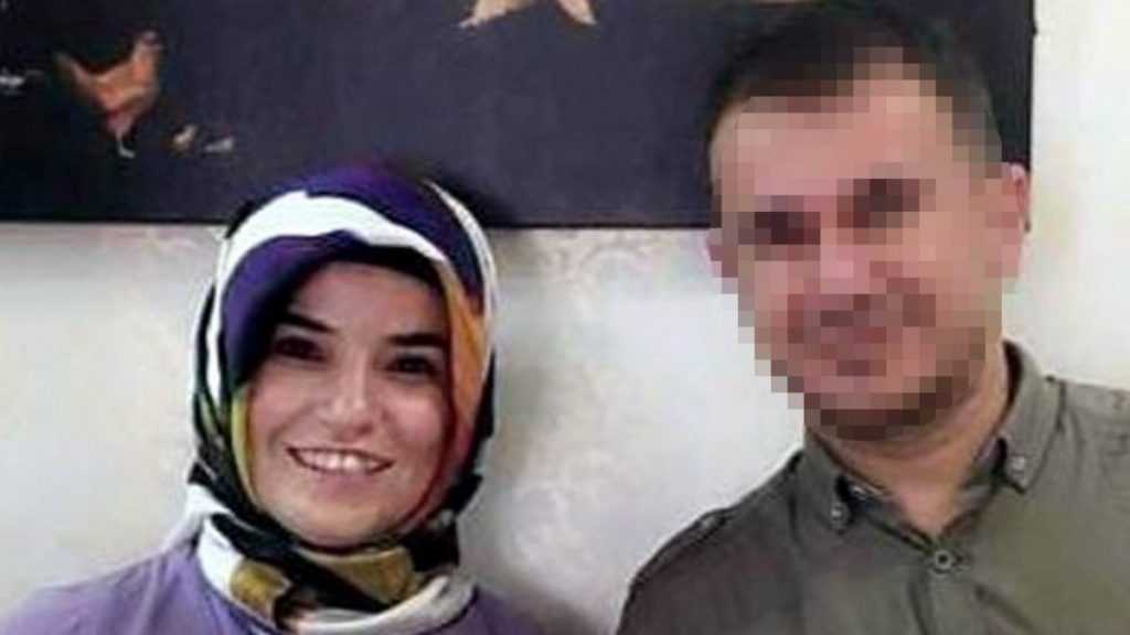 Kilis’te hemşire eşini öldüren polis memuru tutuklandı