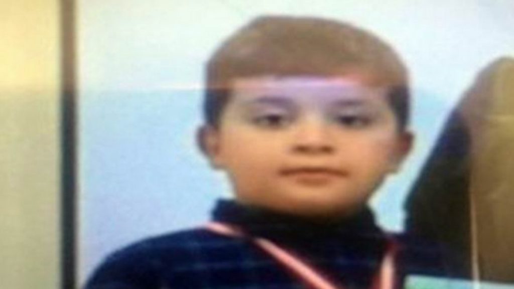 Kilis’te sulama göletine düşen Eymen, kurtarılamadı