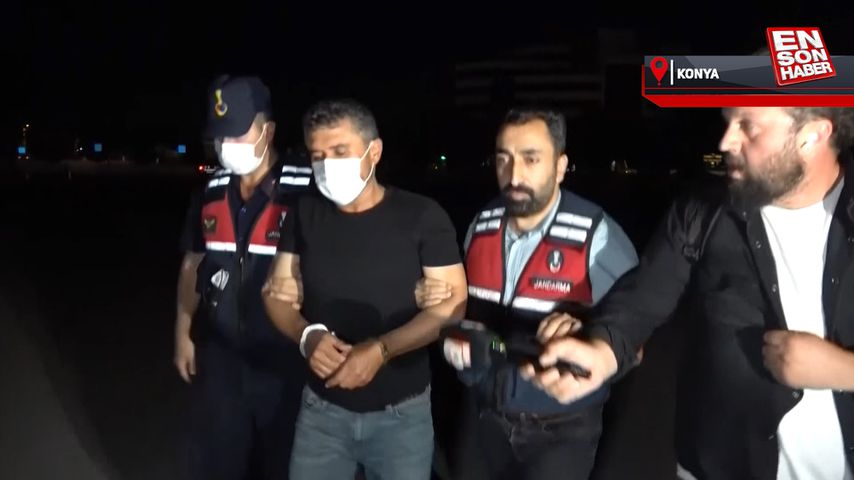 Konya’da Büyükşen çifti cinayetinde 7 kişi daha gözaltına alındı