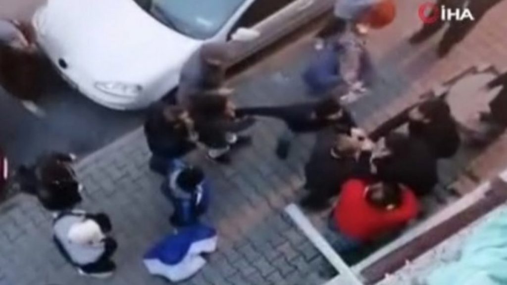 Küçükçekmece’de çocukları taciz eden şüpheli tutuklandı