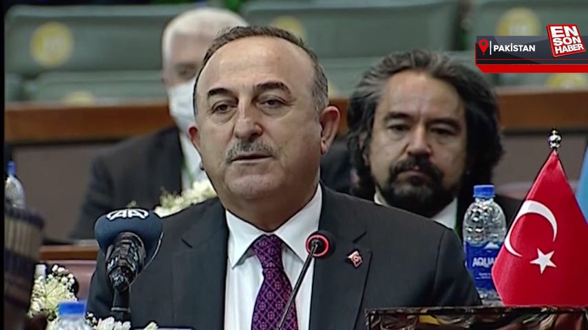 Mevlüt Çavuşoğlu: Bizim için Halep ve Harkov’da dökülen kanlar birdir