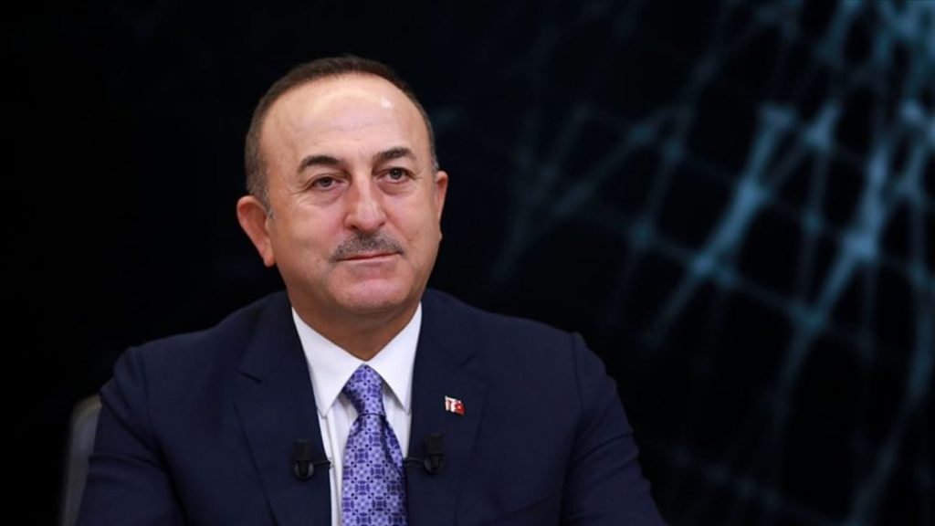 Mevlüt Çavuşoğlu: S-400’lerin Ukrayna’ya verilmesi söz konusu değil
