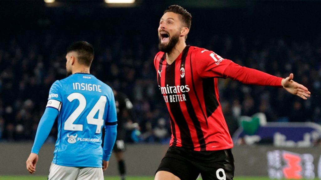 Milan zirveye oturdu