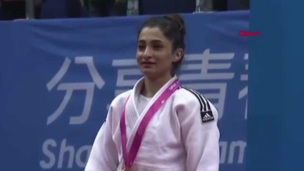 MİLLİ JUDOCUNUN BABASININ ORGANLARI UMUT OLDU