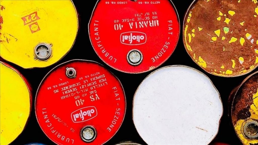 OPEC’in petrol üretimi şubat ayında arttı