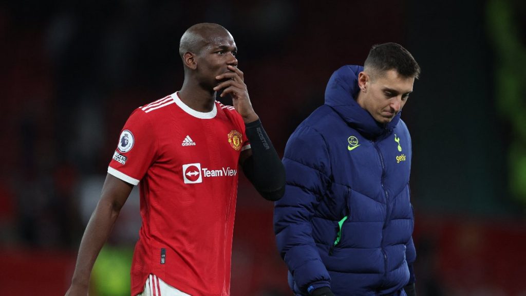 PSG’de hedef Pogba ve Paqueta