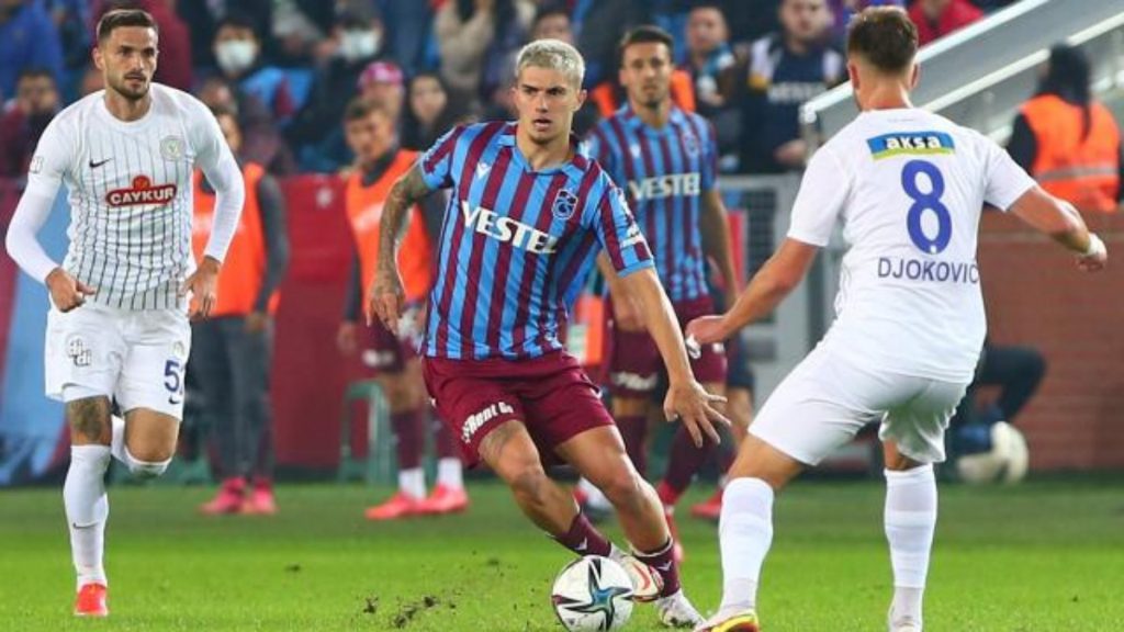 Rizespor – Trabzonspor maçının ilk 11’leri