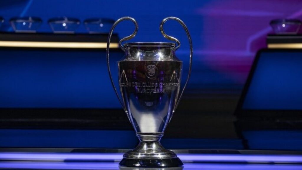 Şampiyonlar Ligi eşleşmeleri