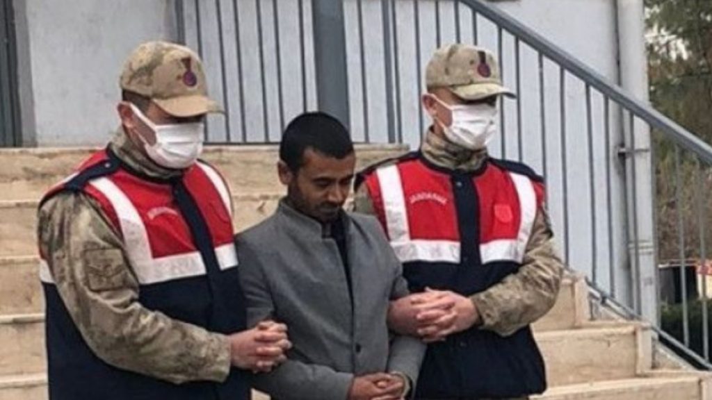 Şanlıurfa’da 25 yıl hapisle aranan hükümlü yakalandı