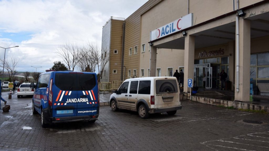 Şanlıurfa’da göğsünden ve başından vurulmuş ceset bulundu