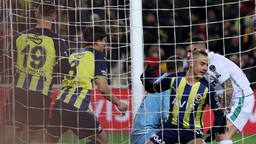 Süper Lig’de puan durumu ve haftanın programı