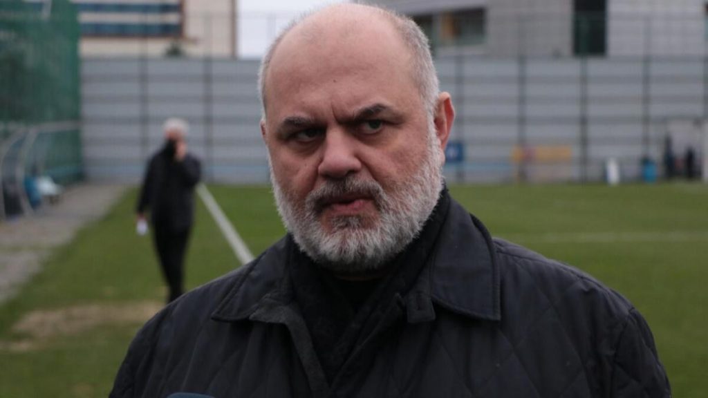 Tahir Kıran’dan Mbaye Diagne açıklaması