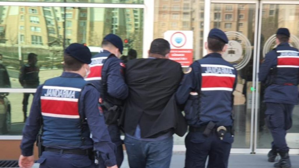 Tekirdağ’da 14 suçtan aranan şüpheli jandarmaya yakalandı