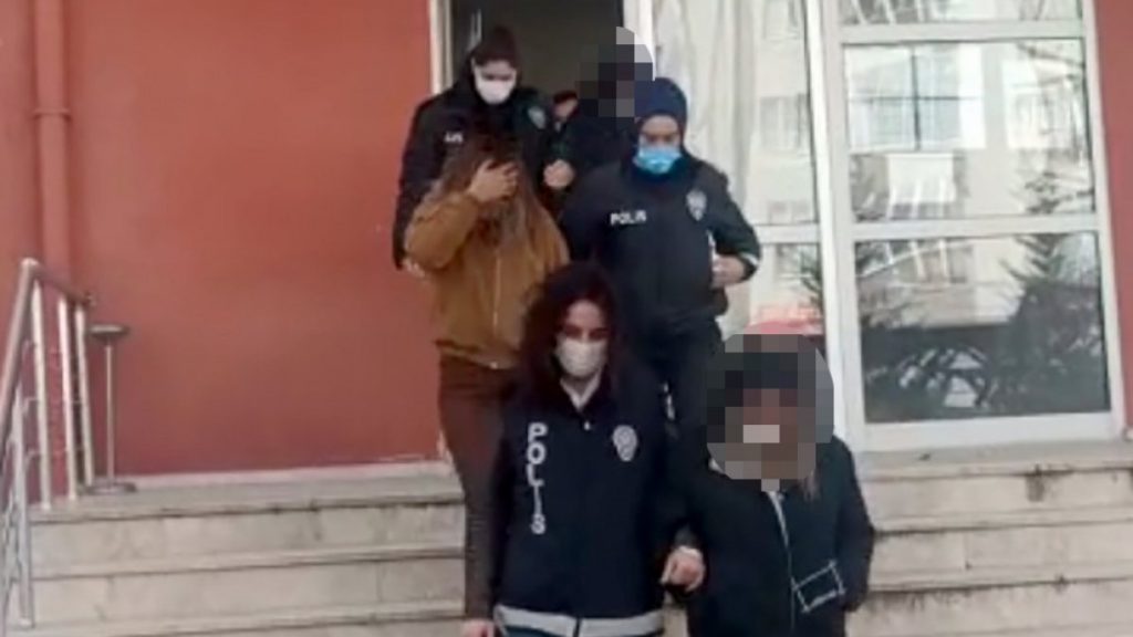 Tekirdağ’da 3 Özbek kadın, fuhuş operasyonunda yakalandı
