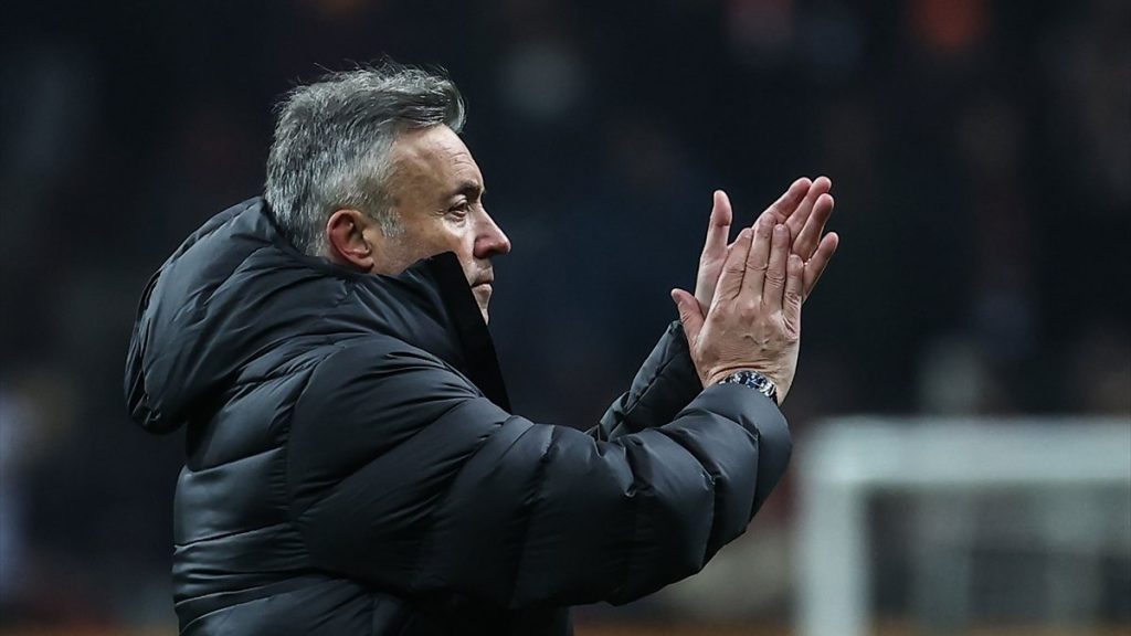 Torrent: İki büyük maç oynadık, kendimize gelmeliyiz