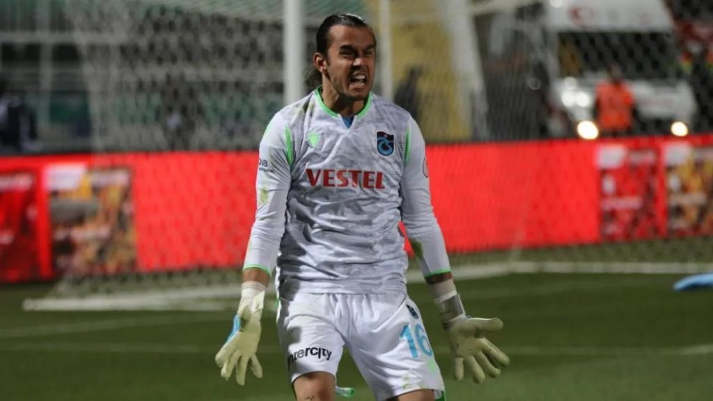 Trabzonspor’da kale Erce Kardeşler’in