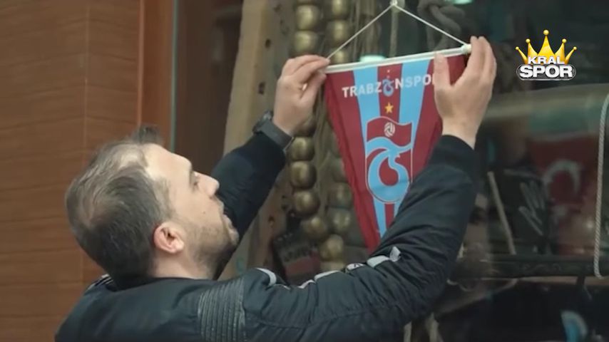 Trabzonspor’dan, Nevruz Bayramı’na şampiyonluk vurgulu kutlama
