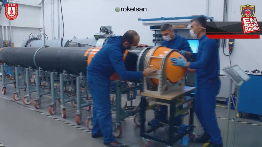 Türkiye’nin ilk milli torpidosu: AKYA