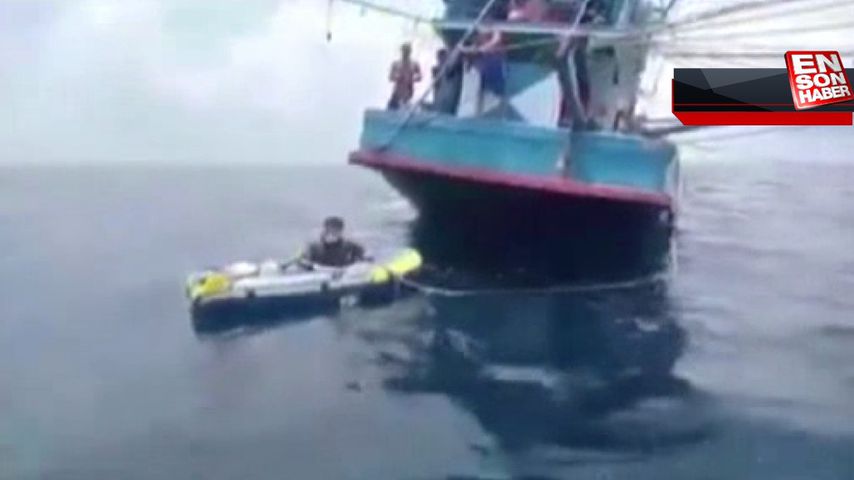 Vietnamlı adam eşine ulaşmak için 2 bin kilometrelik yola çıktı