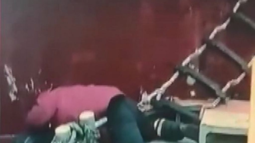 Yalova’da, halat merdivenden düşen işçi sağ kurtulamadı