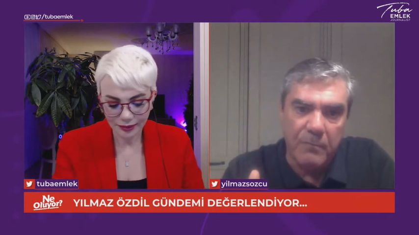 Yılmaz Özdil’den Kılıçdaroğlu’na Suriyeli tepkisi