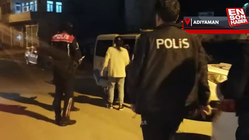 Adıyaman’da eşinin eski kocasını pompalı tüfekle öldürdü