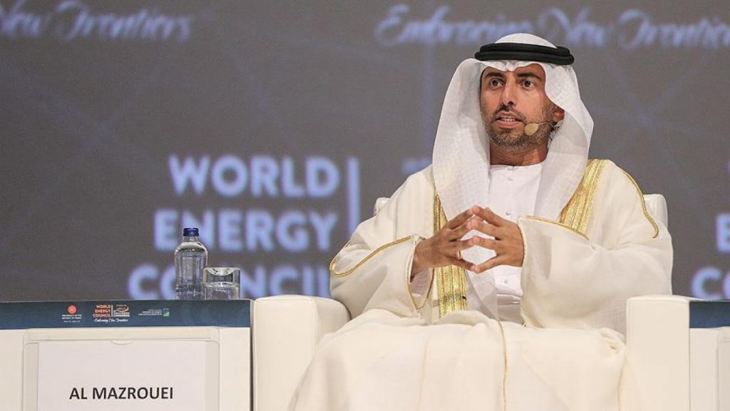 BAE: Enerji piyasalarının Rus petrolüne ihtiyacı var