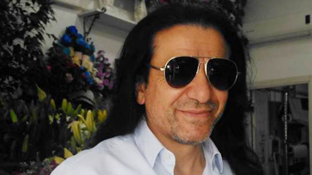 Davut Topatan, Trabzonspor’a şampiyonluk marşı yaptı