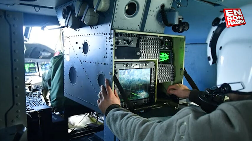 Deniz Kuvvetleri’nin Karadeniz’de mayın mesaisi