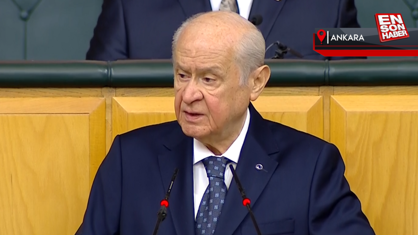 Devlet Bahçeli: Algı operasyonları bize sökmez